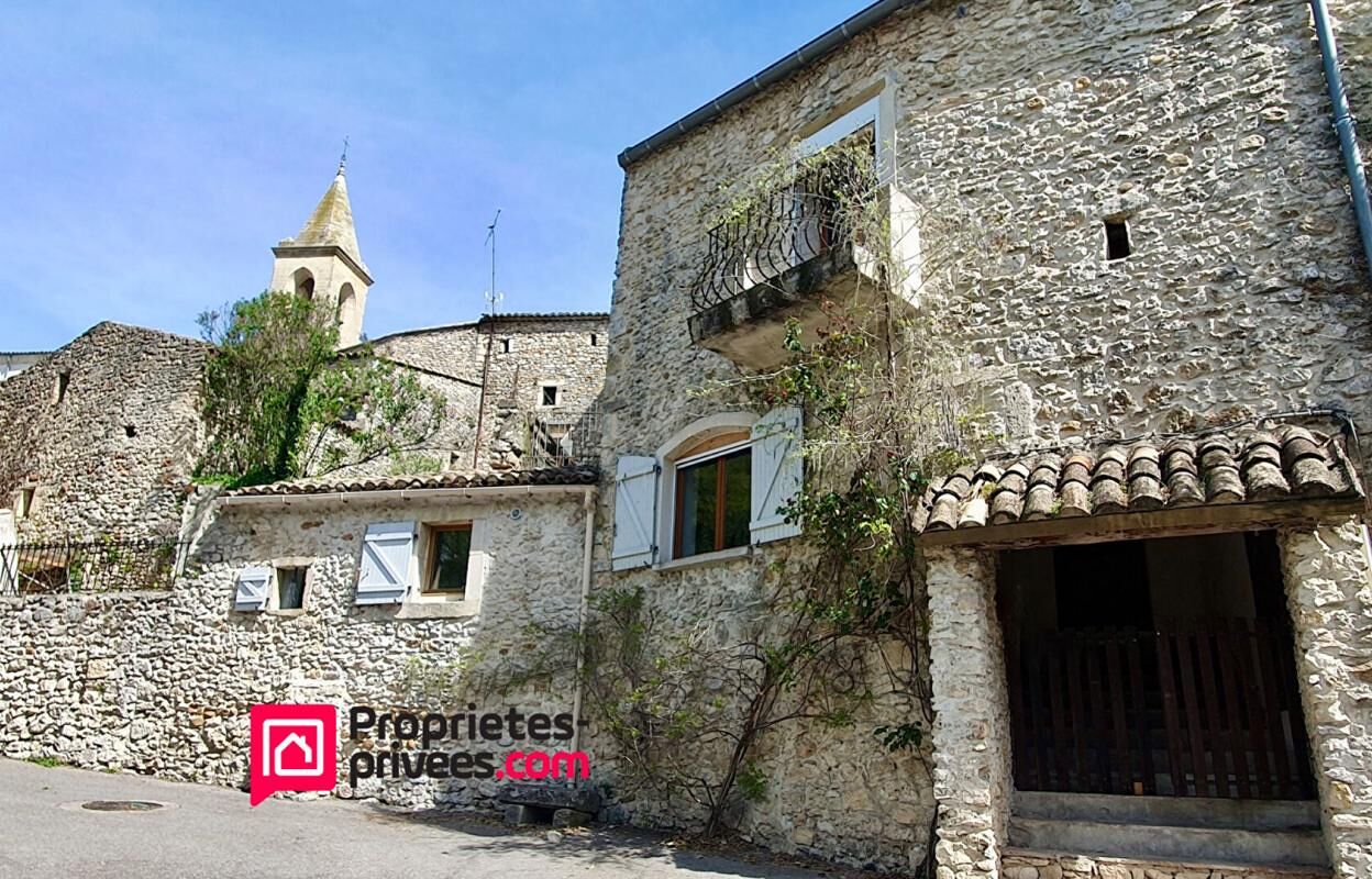 maison 5 pièces 120 m2 à vendre à Uzès (30700)