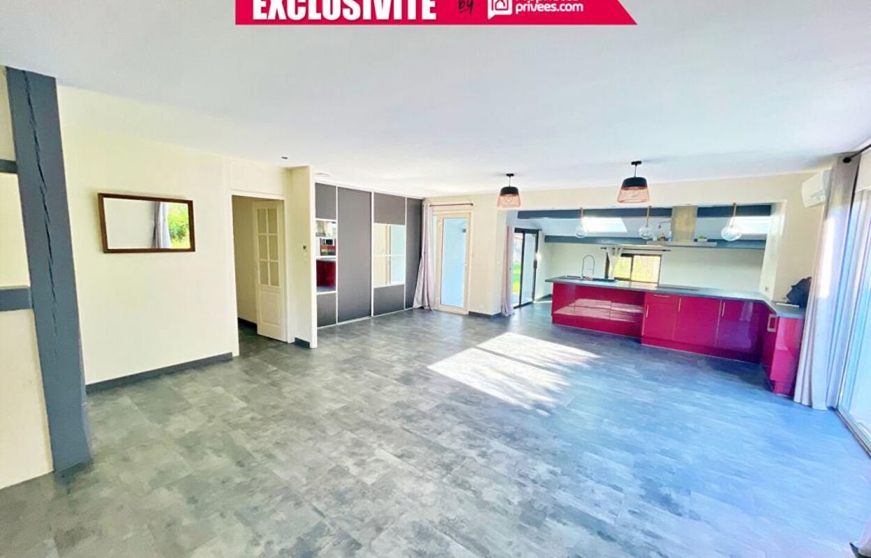 maison 6 pièces 118 m2 à vendre à Camblanes-Et-Meynac (33360)