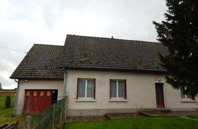 vente maison 160 000 € à proximité de Rouvray-Sainte-Croix (45310)