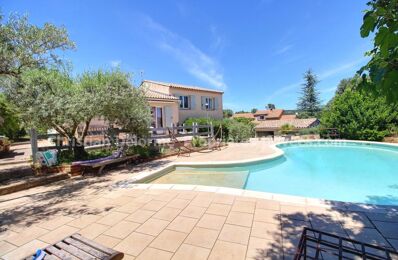 vente maison 477 000 € à proximité de Cavillargues (30330)