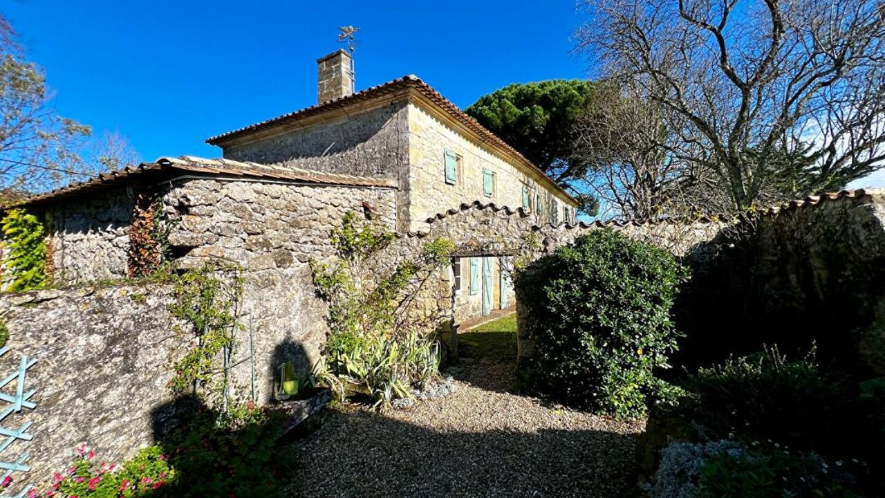 maison 10 pièces 260 m2 à vendre à Saint-Émilion (33330)