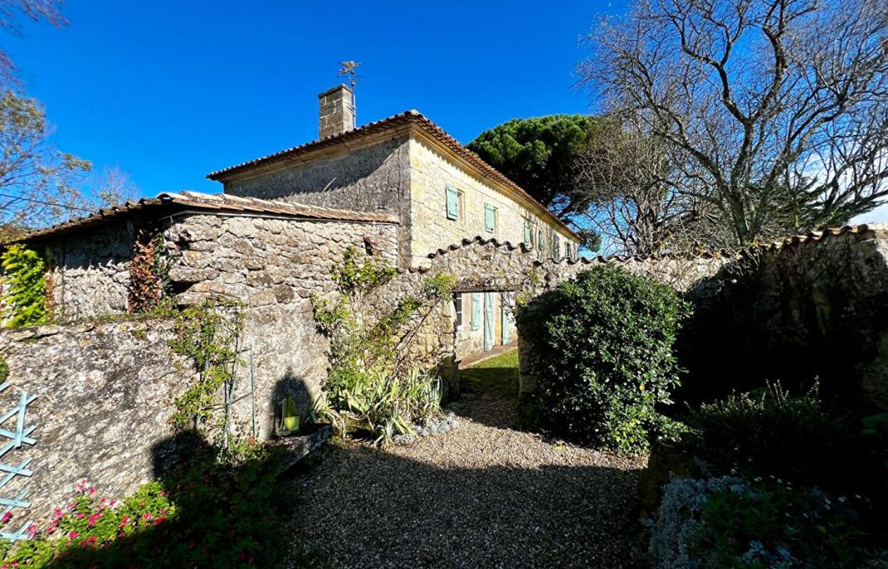 maison 10 pièces 260 m2 à vendre à Saint-Émilion (33330)