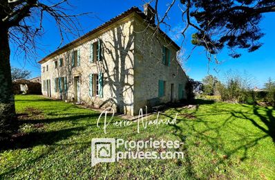 vente maison 380 000 € à proximité de Sainte-Florence (33350)