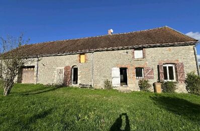 vente maison 159 000 € à proximité de Morsains (51210)