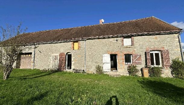 Villa / Maison 4 pièces  à vendre Sézanne 51120