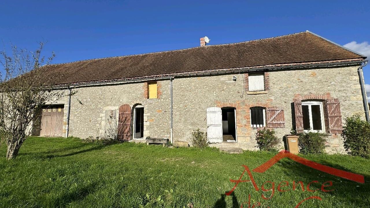 maison 4 pièces 82 m2 à vendre à Sézanne (51120)