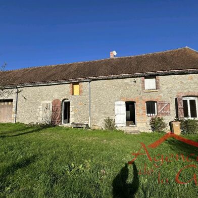 Maison 4 pièces 82 m²