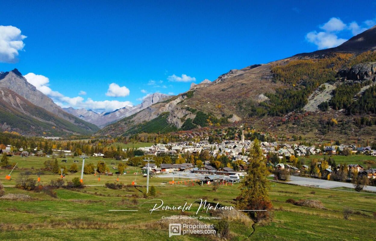 terrain  pièces 1000 m2 à vendre à Le Monêtier-les-Bains (05220)