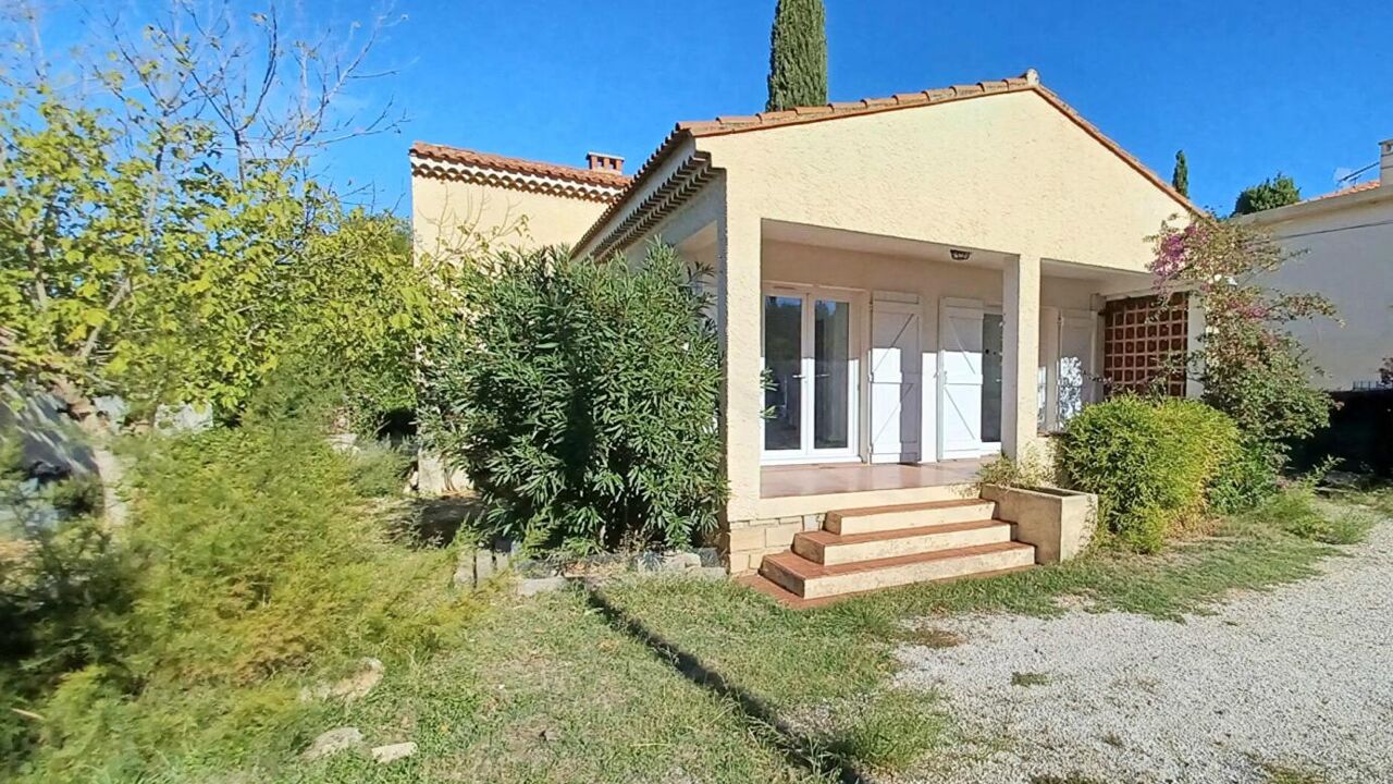 maison 3 pièces 62 m2 à vendre à Sanary-sur-Mer (83110)