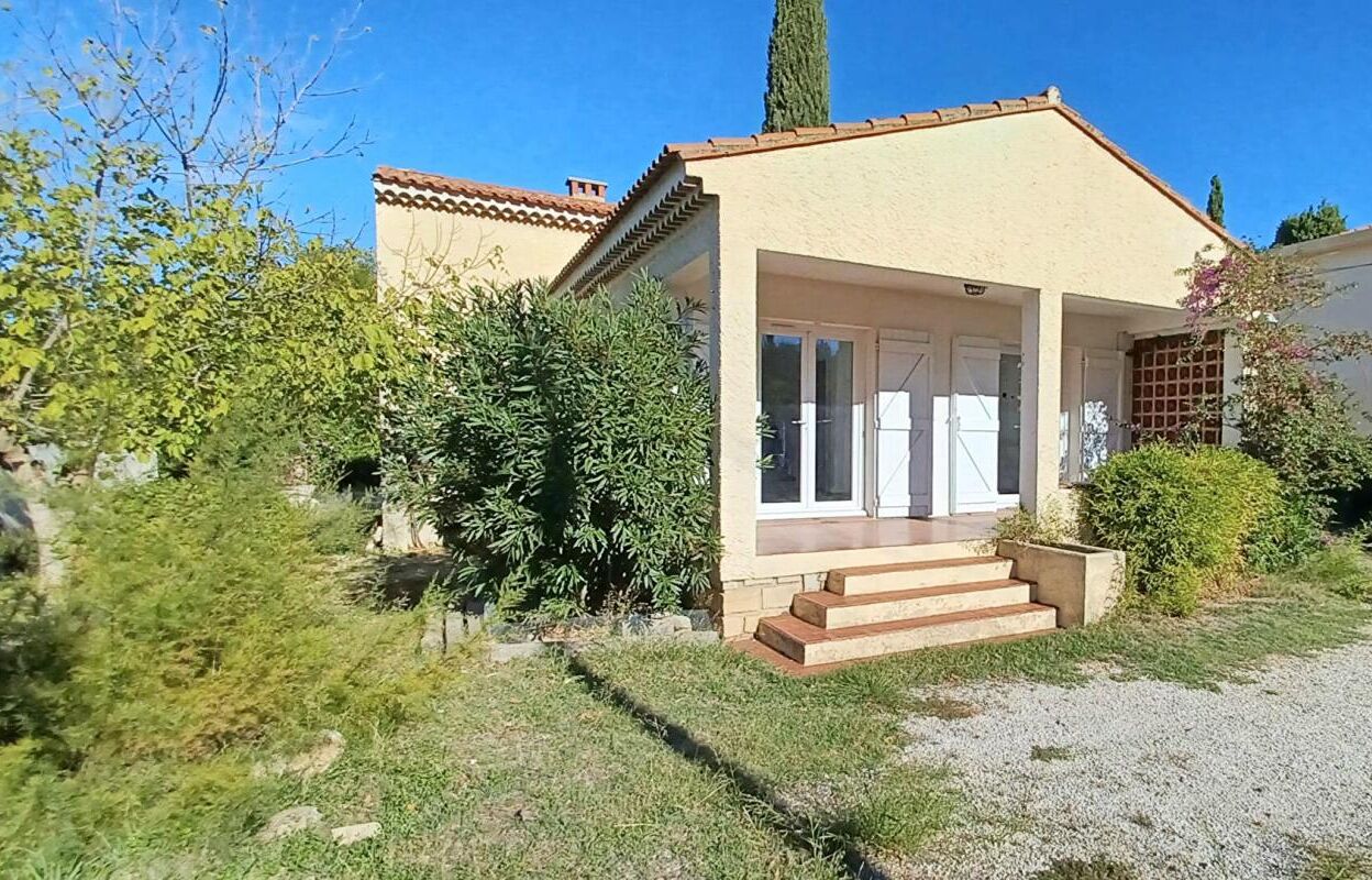 maison 3 pièces 62 m2 à vendre à Sanary-sur-Mer (83110)