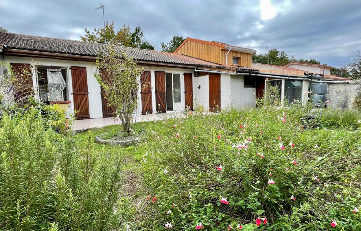 maison 4 pièces 85 m2 à vendre à Cestas (33610)