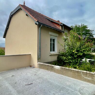 Maison 4 pièces 100 m²