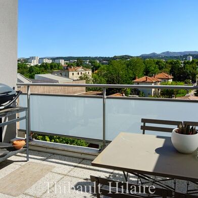 Appartement 3 pièces 54 m²