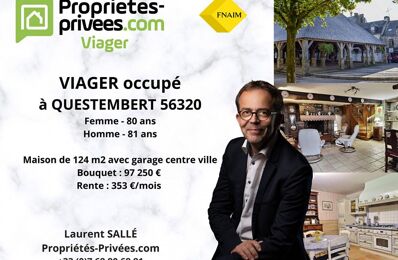 viager maison Bouquet 97 250 € à proximité de Theix-Noyalo (56450)