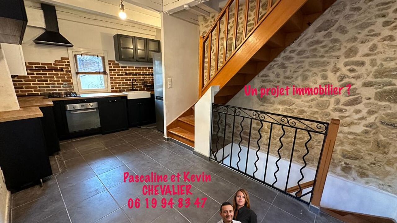 maison 3 pièces 55 m2 à louer à Salon-de-Provence (13300)