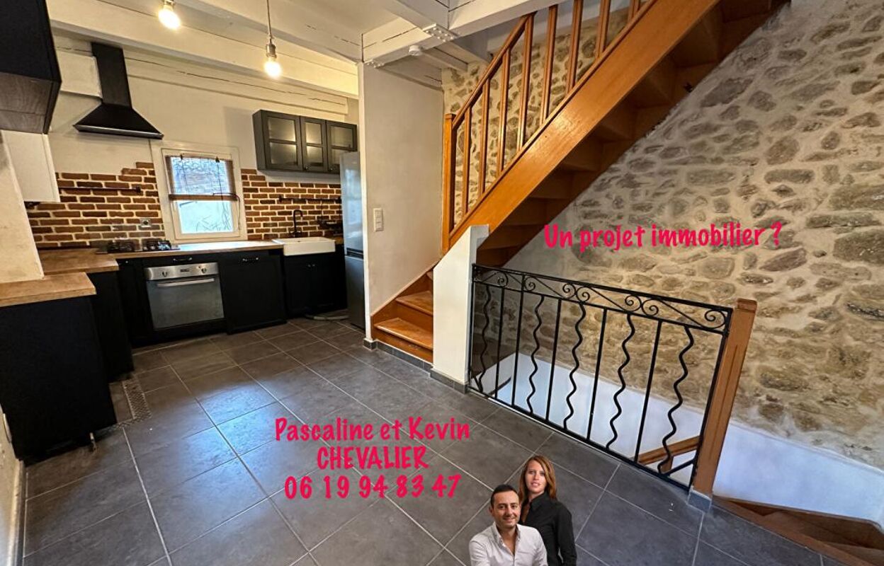 maison 3 pièces 55 m2 à louer à Salon-de-Provence (13300)