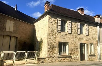 vente maison 88 000 € à proximité de Boisseuilh (24390)