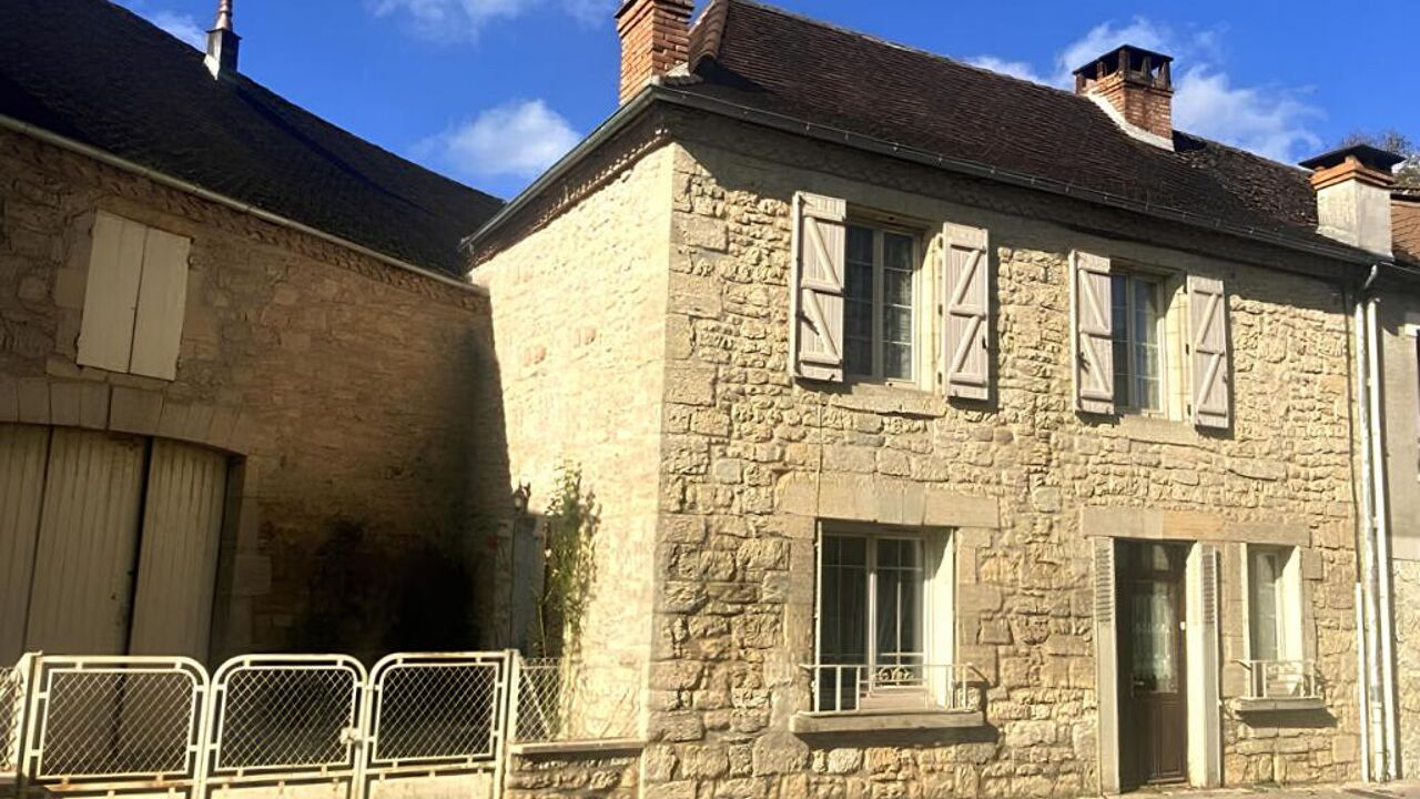 maison 4 pièces 70 m2 à vendre à Cherveix-Cubas (24390)