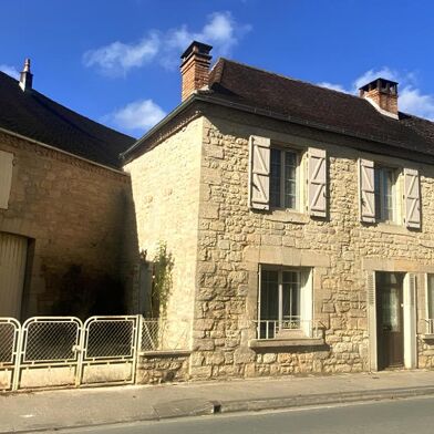 Maison 4 pièces 70 m²