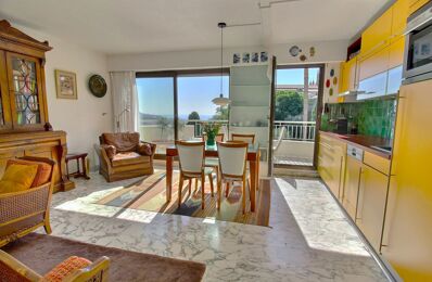 vente appartement 395 000 € à proximité de Bendejun (06390)