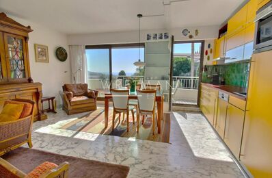 vente appartement 395 000 € à proximité de Drap (06340)