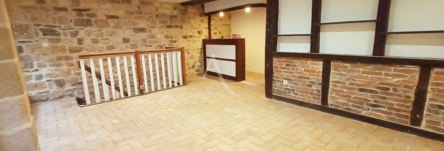 Commerce 4 Pièces 90 m² à louer à Cordes-sur-Ciel (81170)