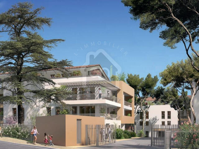 Immeuble proposé à Martigues