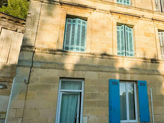 Maison à vendre à Bayon-sur-Gironde - Référence 2238 — photo du bien