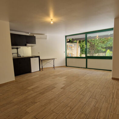 Appartement 1 pièce 28 m²