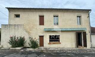 Maison 4 Pièces 118 m² à vendre à Bourg (33710)