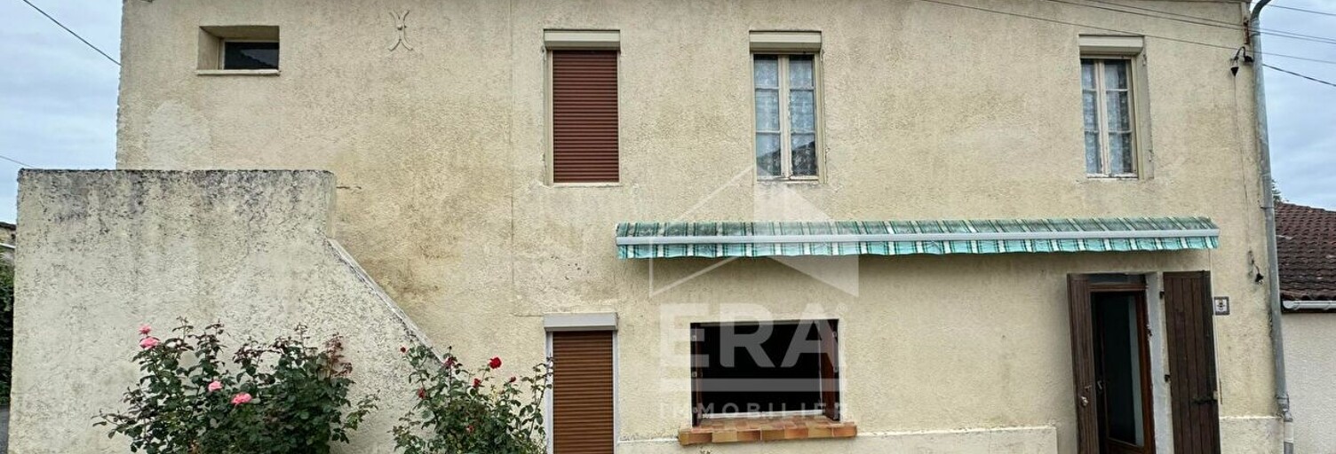 Maison 4 Pièces 118 m² à vendre à Bourg (33710)