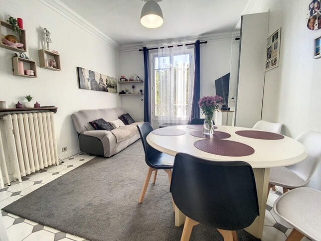 Maison  ancienne de 3 /4 pièces — photo du bien