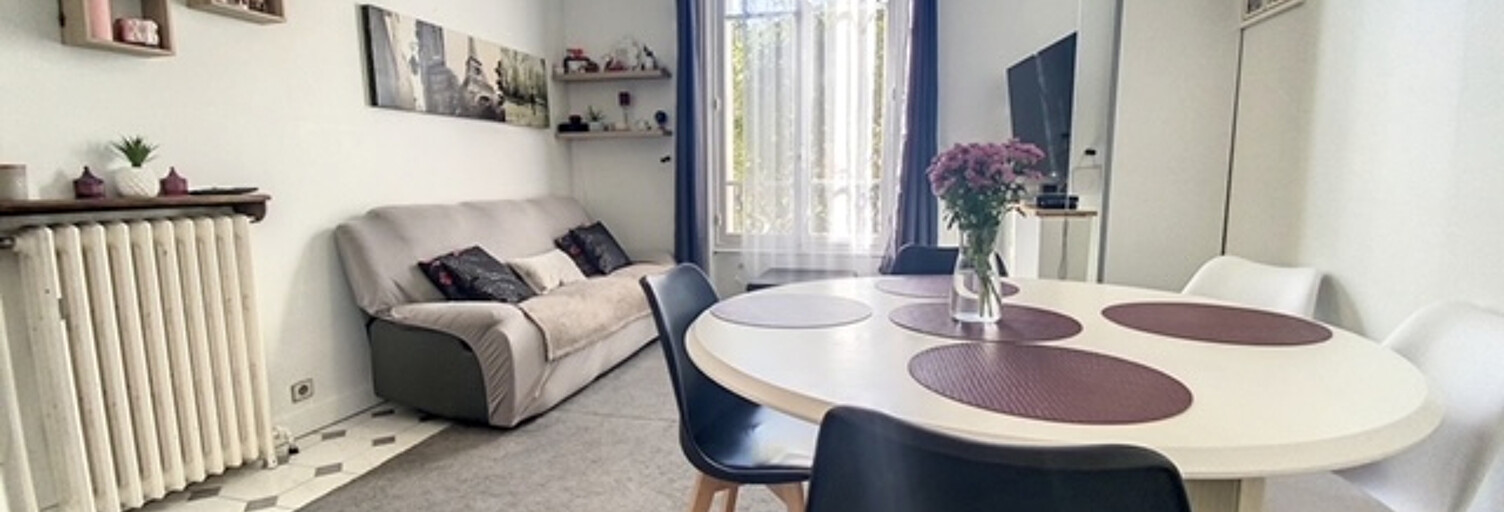 Maison 4 Pièces 58 m² à vendre à Joinville-le-Pont (94340)