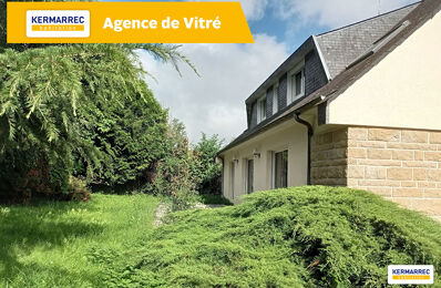 vente maison 266 800 € à proximité de Livré-sur-Changeon (35450)