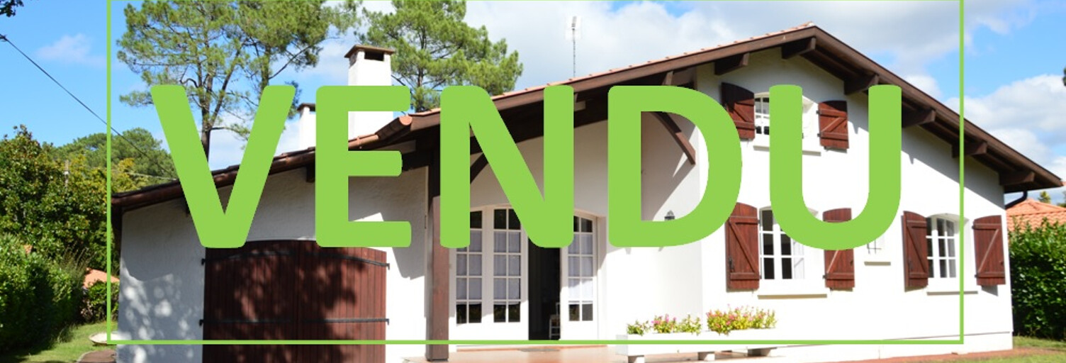 Maison 5 Pièces 120 m² à vendre à Capbreton (40130)