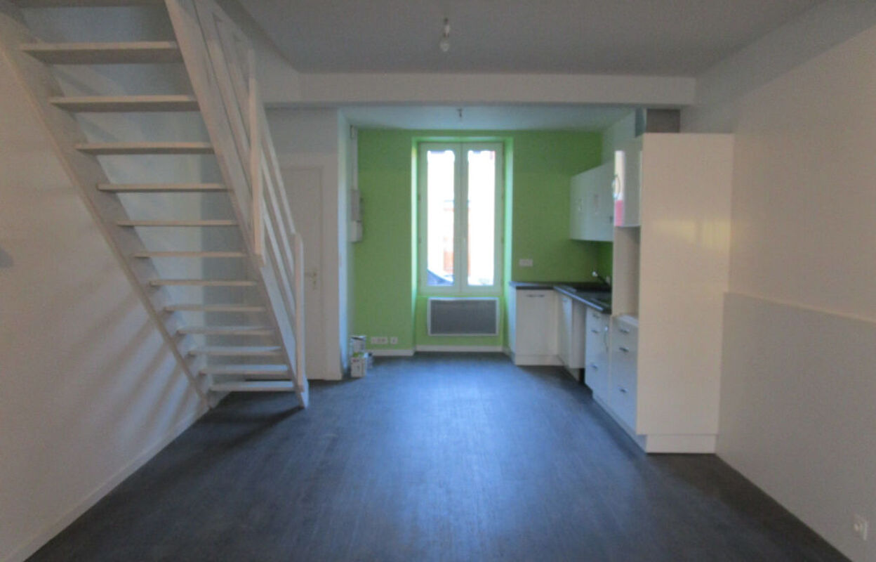 appartement 3 pièces 60 m2 à louer à Fay-Aux-Loges (45450)