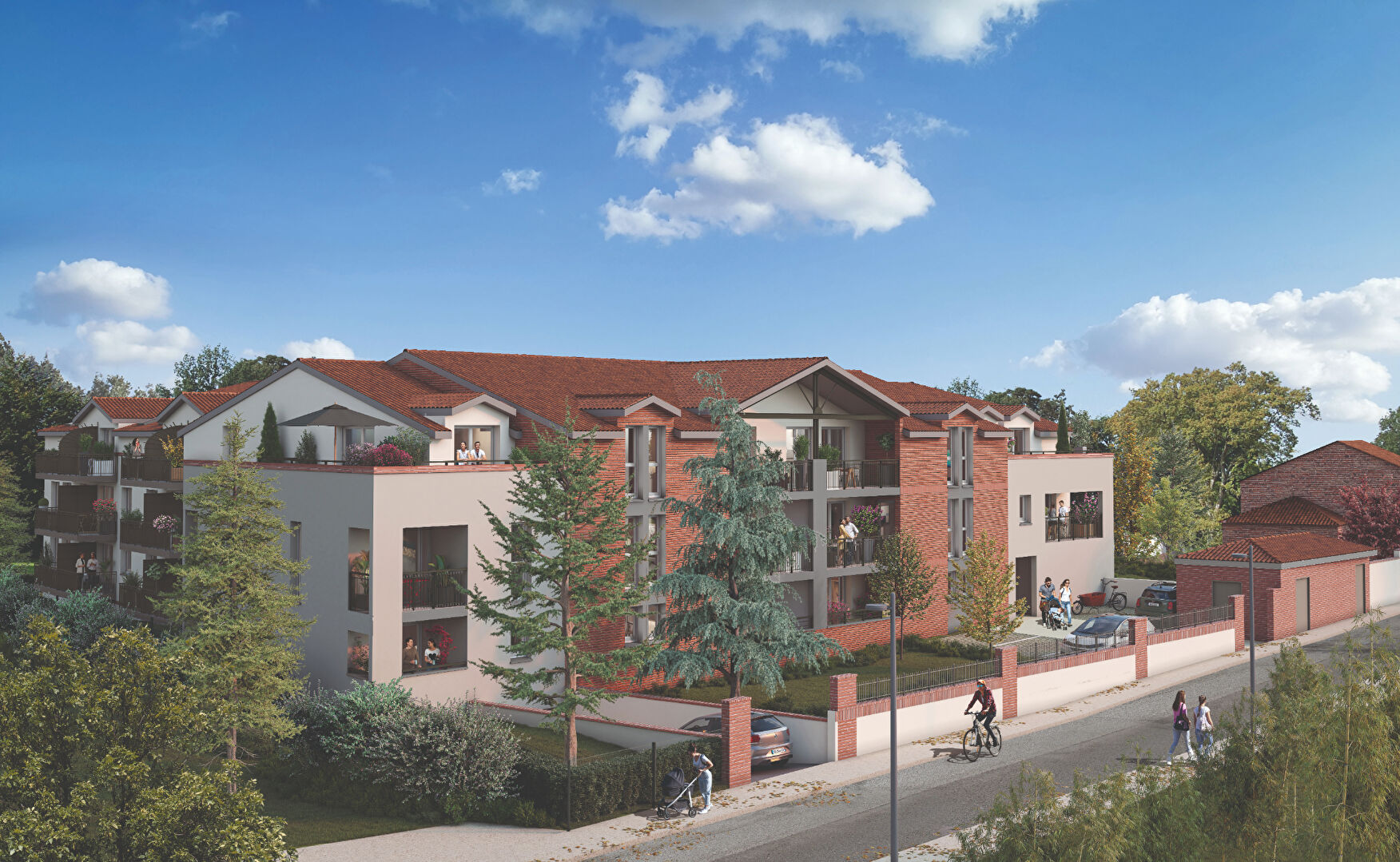 Immeuble  à vendre Albi 81000