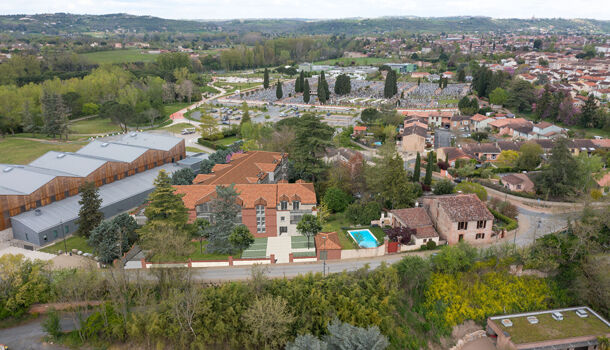 Immeuble  à vendre Albi 81000