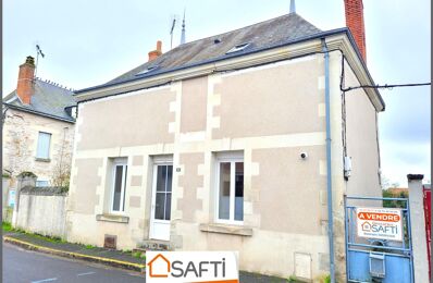 vente maison 92 000 € à proximité de Noyant-de-Touraine (37800)