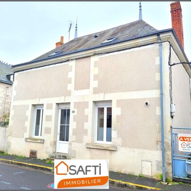 Maison 5 pièces 90 m²