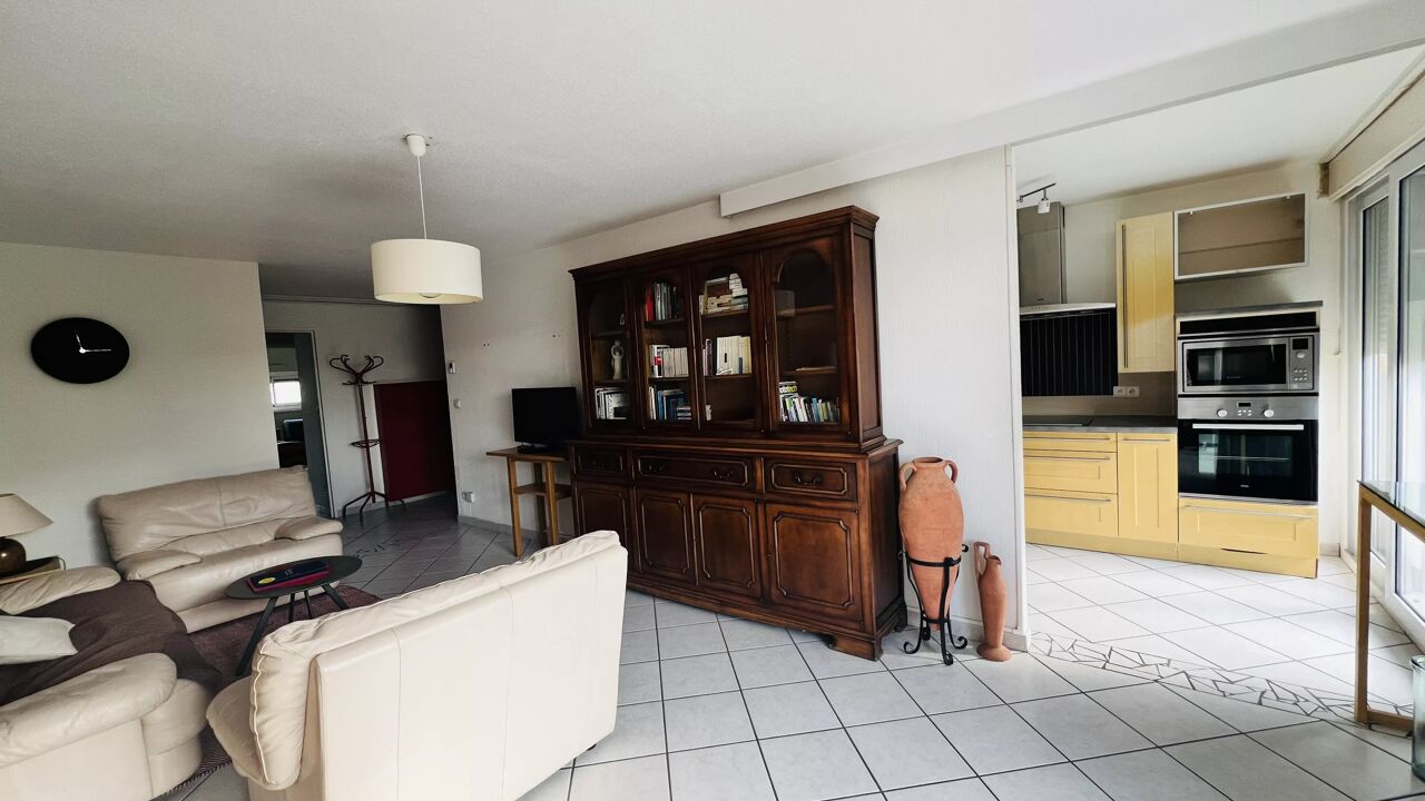 appartement 4 pièces 83 m2 à vendre à Roanne (42300)