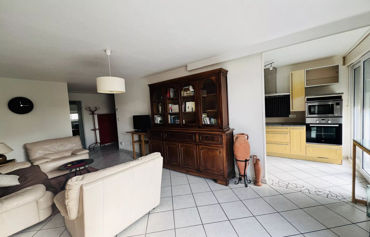 appartement 4 pièces 83 m2 à vendre à Roanne (42300)