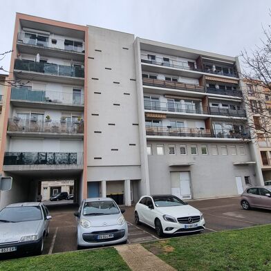 Appartement 4 pièces 83 m²