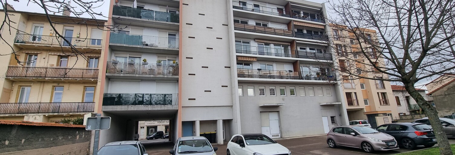 Appartement 4 Pièces 83 m² à vendre à Roanne (42300)