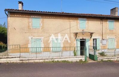 vente maison 123 050 € à proximité de Londigny (16700)