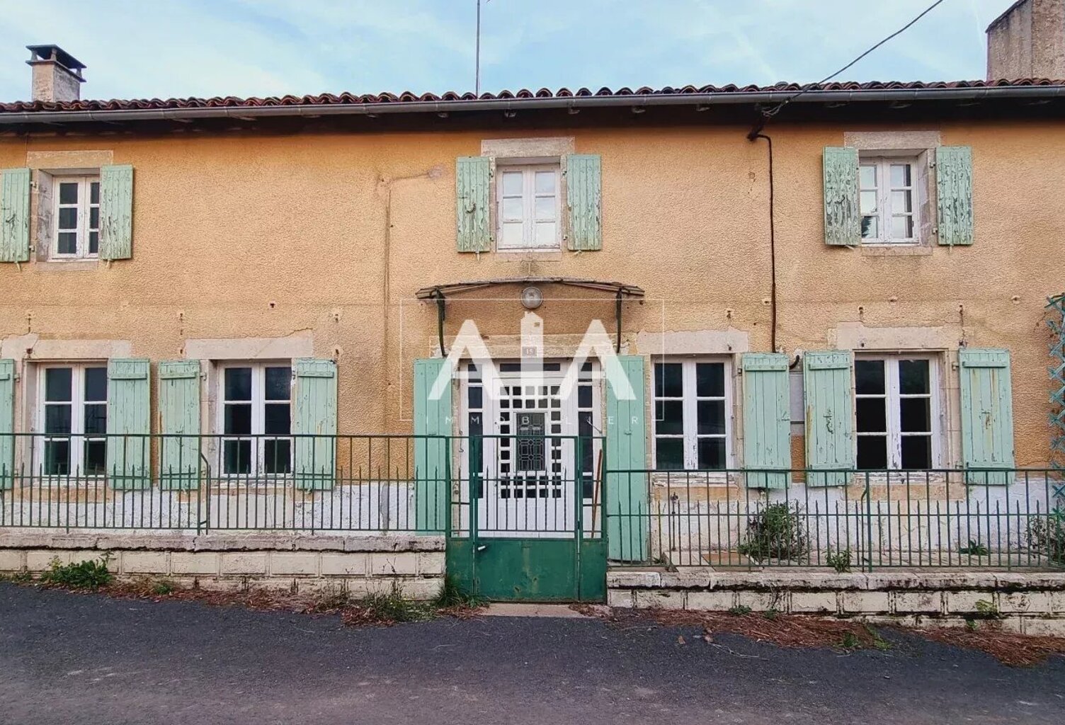 Maison de campagne - 3 chambres - jardin attenant - nombreuses d — photo 1