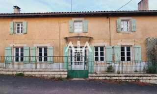 Maison 4 Pièces 136 m² à vendre à Genouillé (86250)