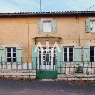 Maison 4 pièces 123050 €