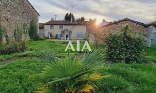 Maison 4 Pièces 136 m² à vendre à Genouillé (86250)