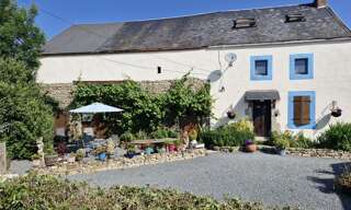 Maison 4 Pièces 96 m² à vendre à Domeyrot (23140)